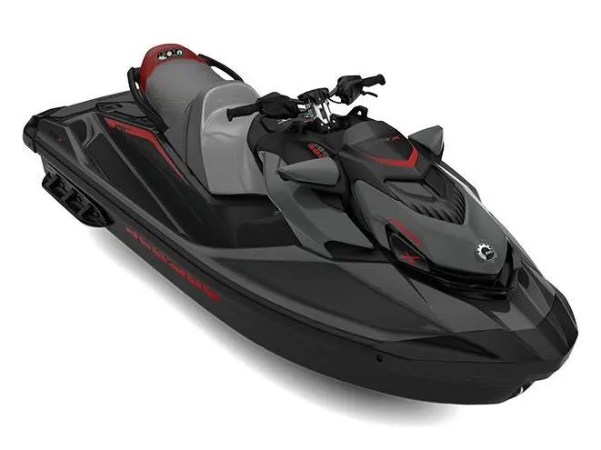 2024 Sea-Doo GTR-X 300 Audio thumbnail 10