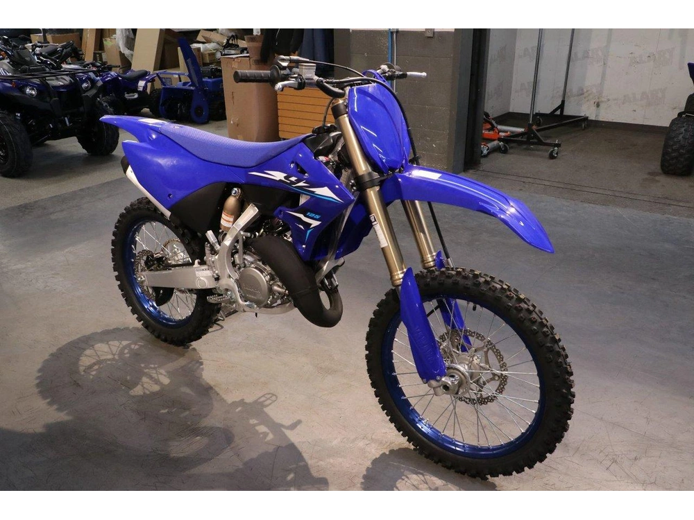 2026 Yamaha Yamaha Yz125 alt