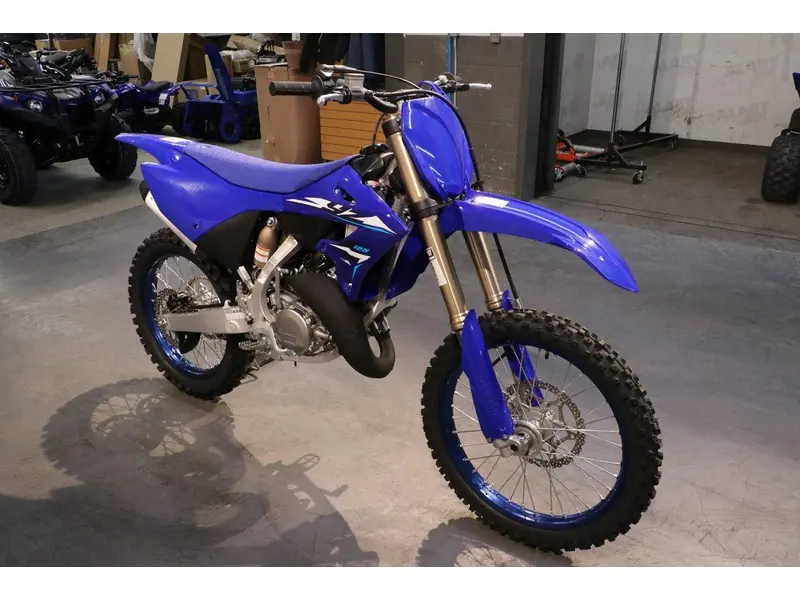 2026 Yamaha YZ125 thumbnail 10