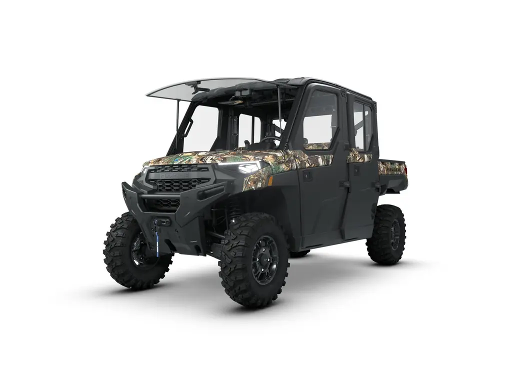 Polaris RANGER CREW XP1000 NORTHSTAR PREMIUM,CAMO 2026