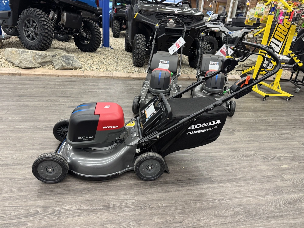 2026 Honda Hrc21bec6 Mower alt