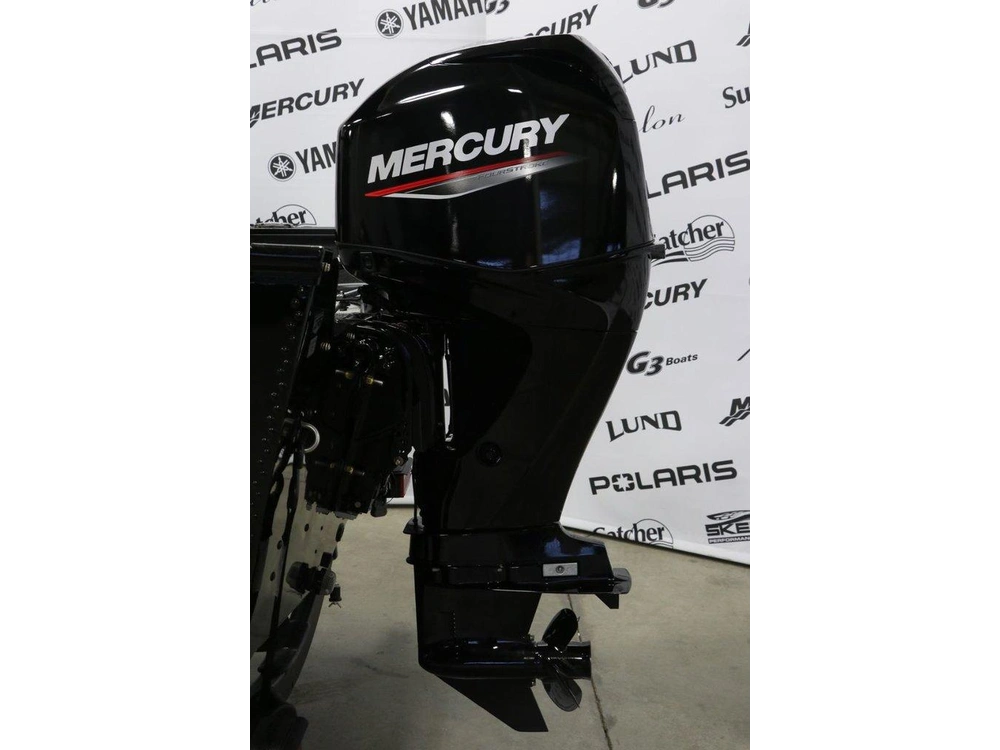 2024 Lund 1650 Angler Sport + Mercury 60 Hp & Remorque alt