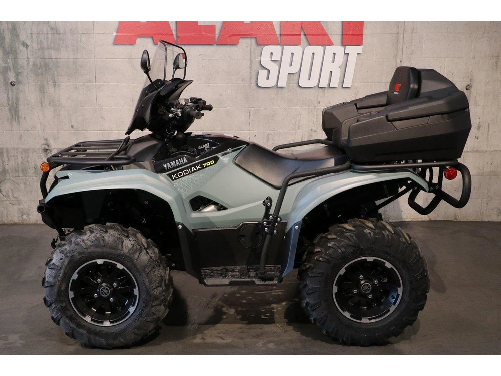 2026 Yamaha Kodiak 700 Eps Xt-r alt