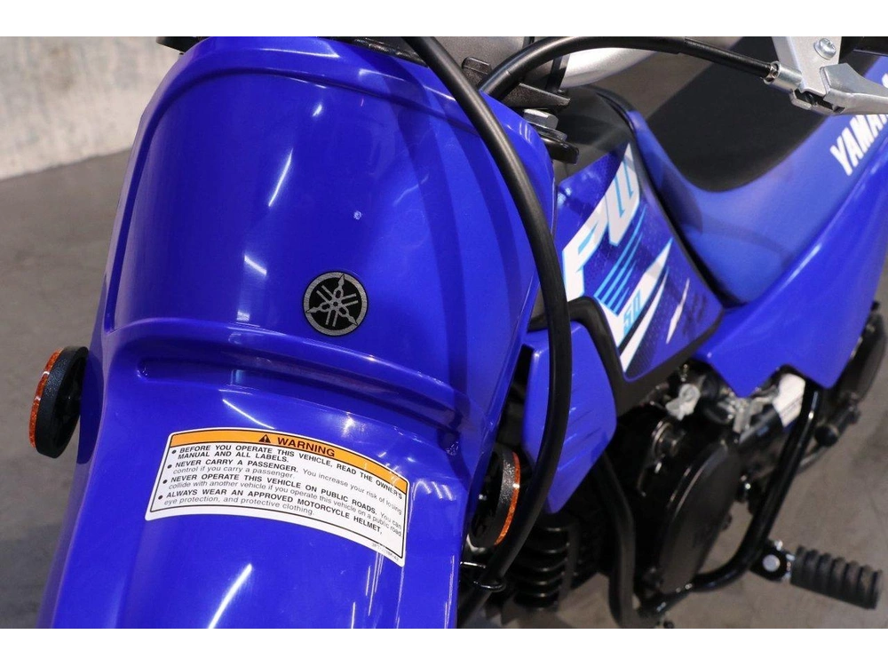 Yamaha Pw50 Enr. 2025 alt