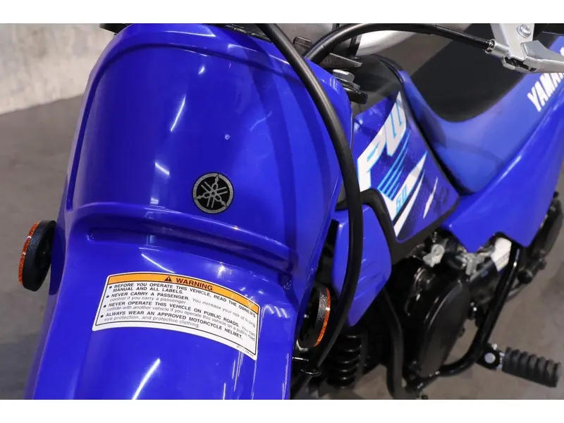 2025 Yamaha PW50 ENR. thumbnail 12