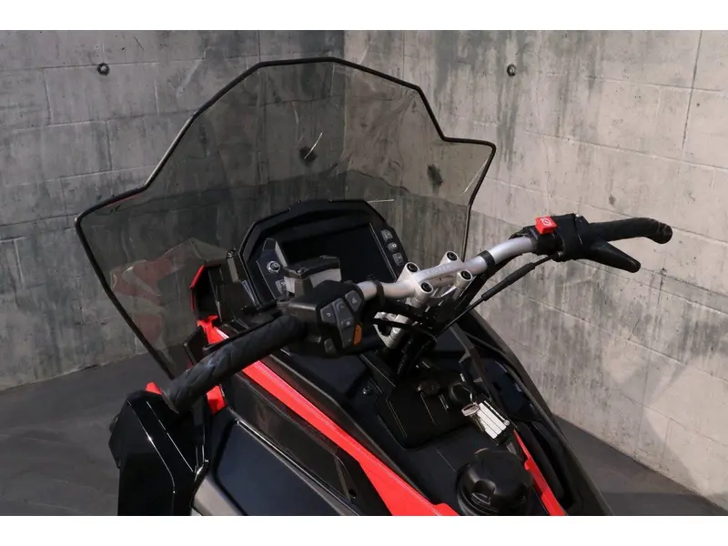 2025 Polaris 650 VOYAGEUR 146 ES 7S thumbnail 6