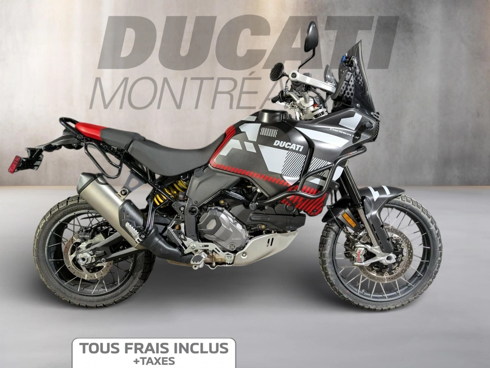Ducati Desertx 2024 alt