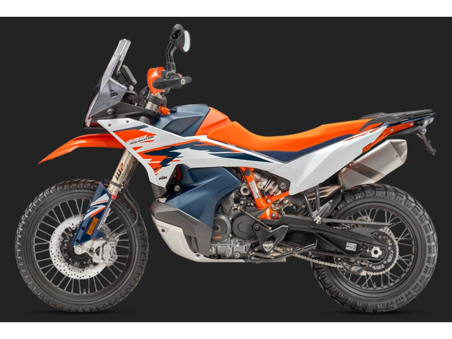 2026 Ktm 890 Adventure R