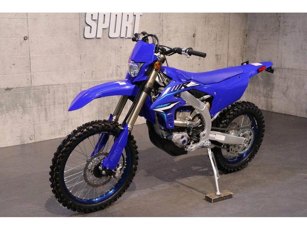 2026 Yamaha Wr450f alt