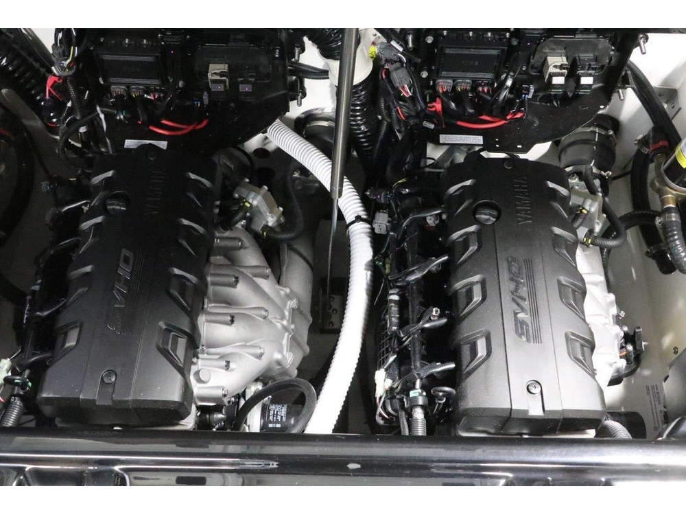 2025 Yamaha 255xd (demo) Enr. alt