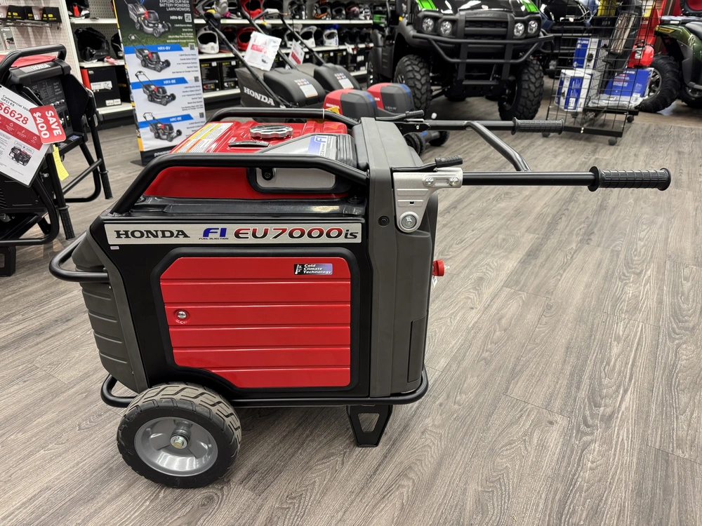 2026 Honda Eu7000isct1 alt