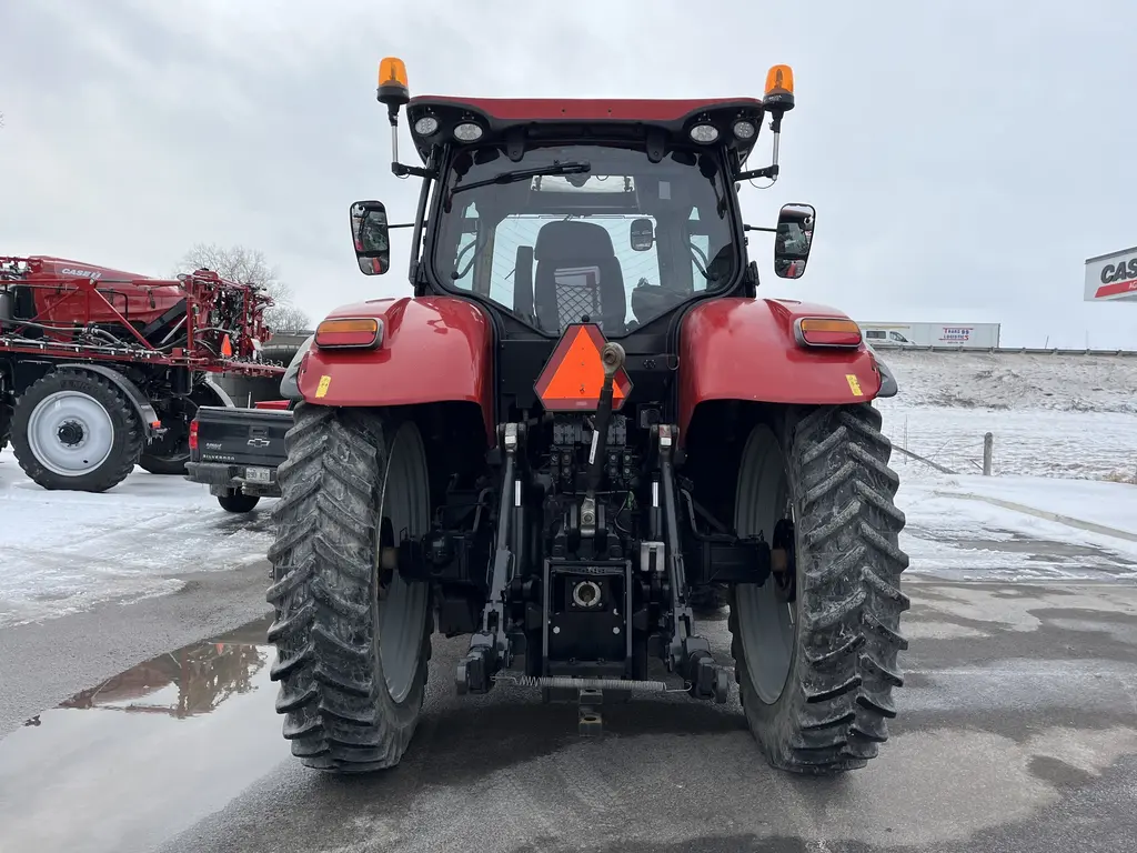 2018 Case IH Puma 240 CVT