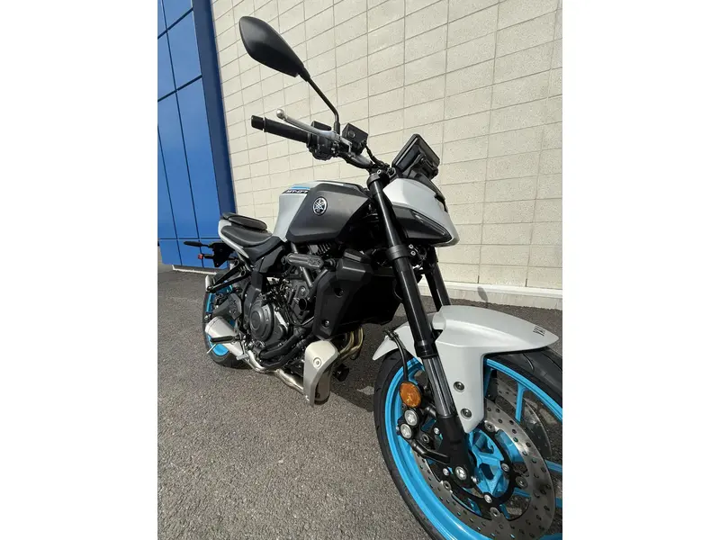 2026 Yamaha MT07 thumbnail 4