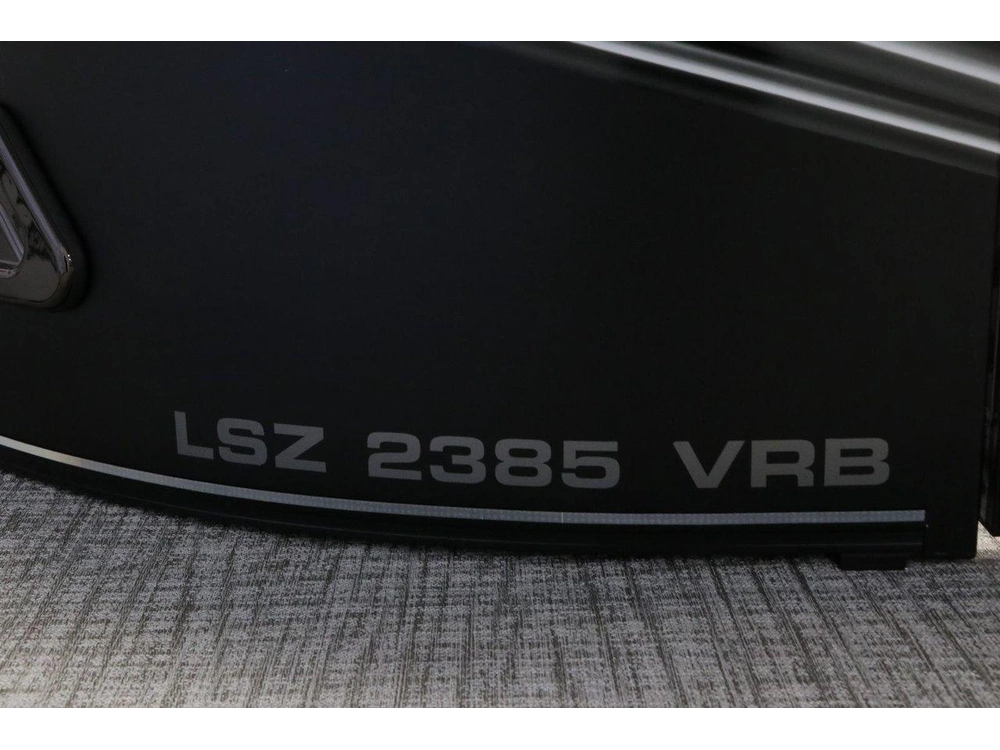 2026 Avalon Avalon Lsz 2385 Versatile Rear Bench Platinum + Yamaha Vmax 150 Hp alt