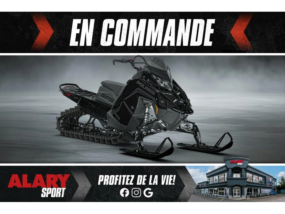 2027 Polaris 850 Rmk Sps 165 Es alt