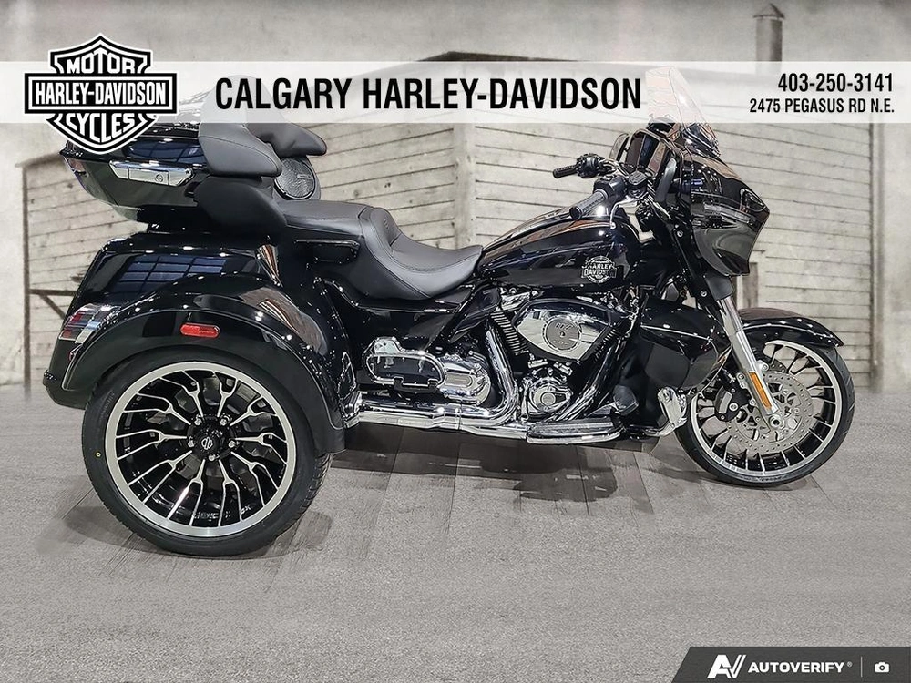 2026 Harley-davidson Street Glide 3 Limited alt