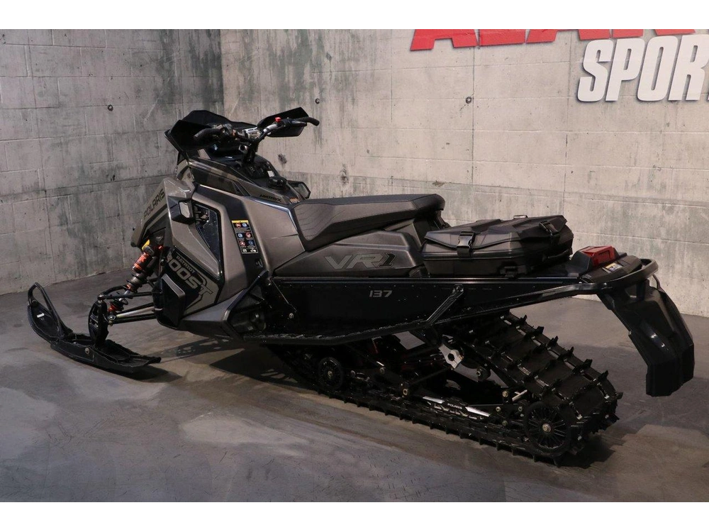 2025 Polaris Polaris Patriot Boost Indy Vr1 Dynamix 137 Demo alt