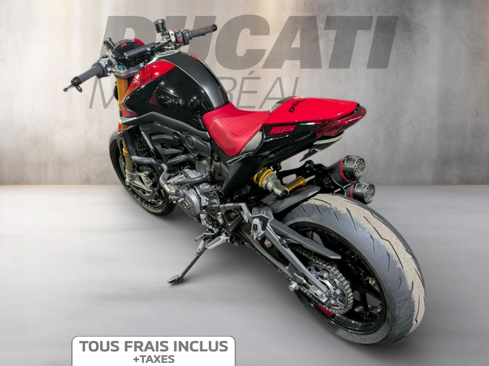 Ducati Monster Sp 2023 alt