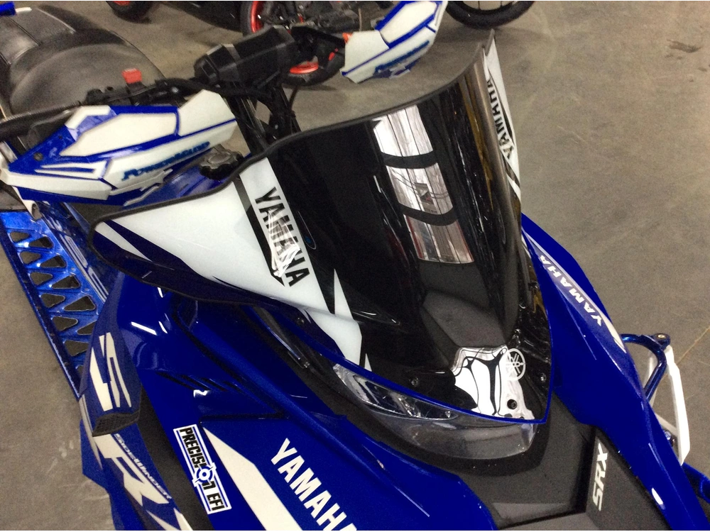 Yamaha Sidewinder Srx 2019 alt