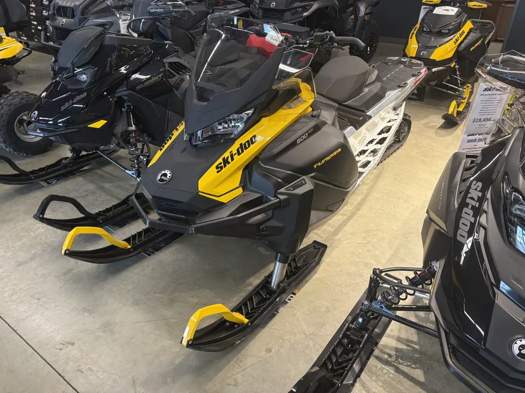 2026 Ski-Doo TUNDRA SPORT 600 ACE Cobra 1.6" E.S. GMTB