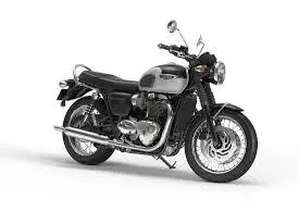 Triumph BONNEVILLE T120 BLACK  2026