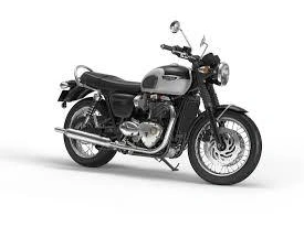 Triumph Bonneville T120 Black 2026 alt
