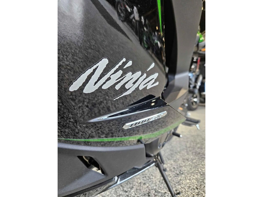 Kawasaki Ninja 1100 Sx Se 2025 alt