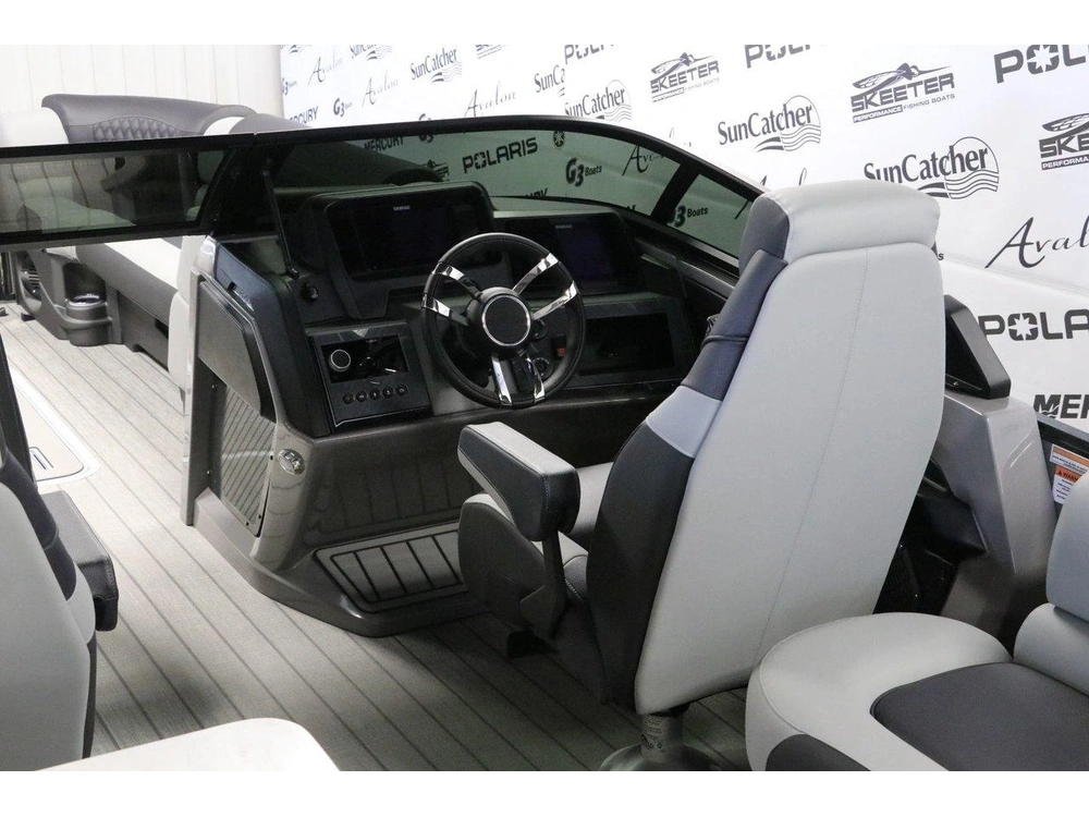 2026 Avalon Excalibur Ltd 2785 Elw Twin + Mercury 425 V10 X 2 alt