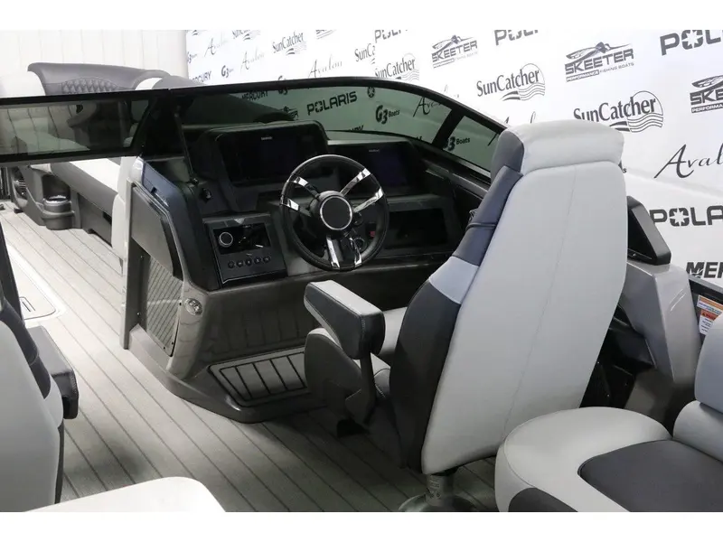 2026 Avalon EXCALIBUR LTD 2785 ELW TWIN + MERCURY 425 V10 X 2 thumbnail 11
