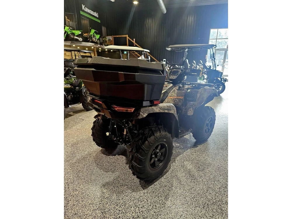 2026 Kawasaki Brute Force 750 Se alt
