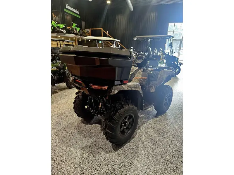 Kawasaki BRUTE FORCE 750 SE 2026