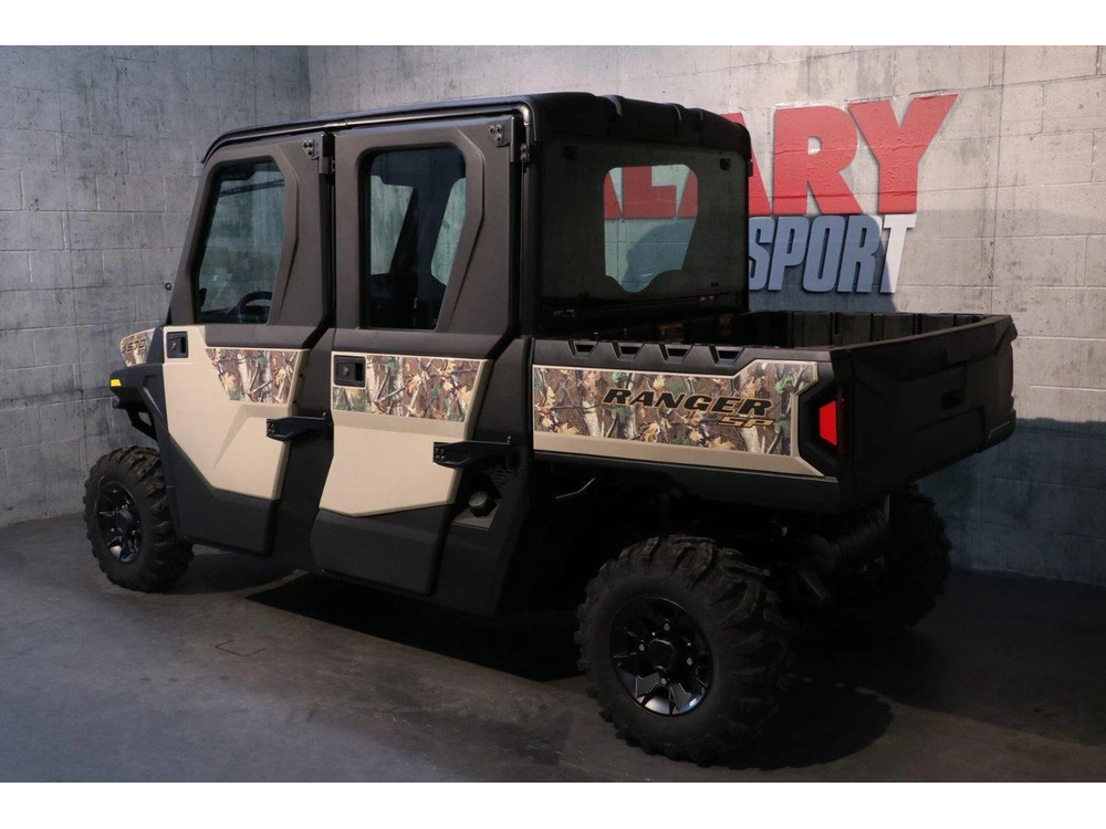 2025 Polaris Ranger Crew Sp 570 Edt. Northstar alt