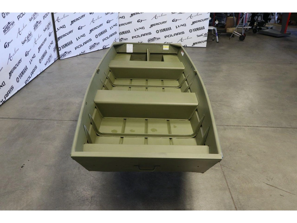 Lund 1240 Jon Boat 2025 alt