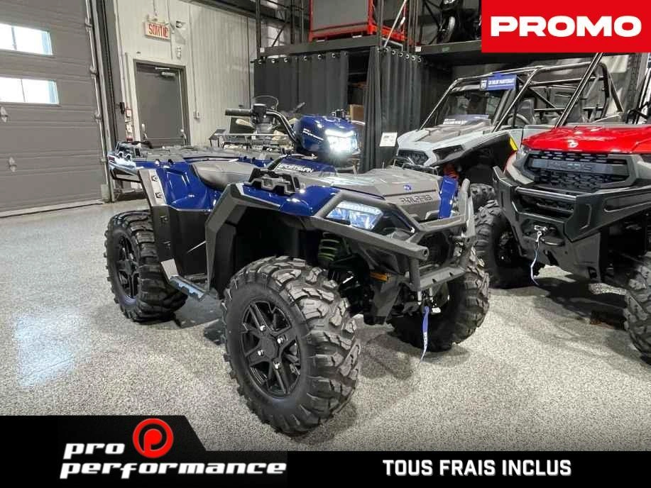 2026 Polaris Sportsman 850 Trail alt