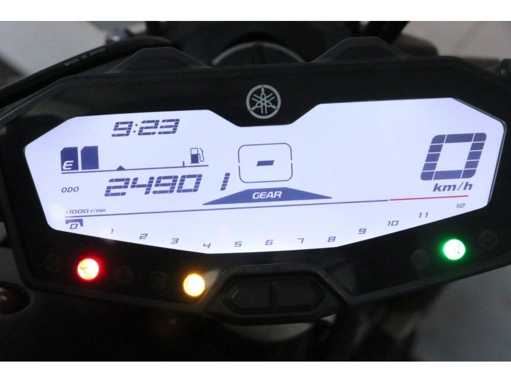 2017 Yamaha Yamaha Fz-07 Abs alt