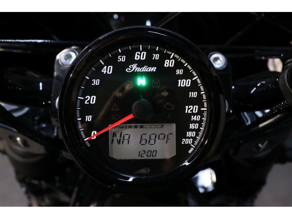 2025 Indian Motorcycle Indian Sport Scout Sixty Limited alt