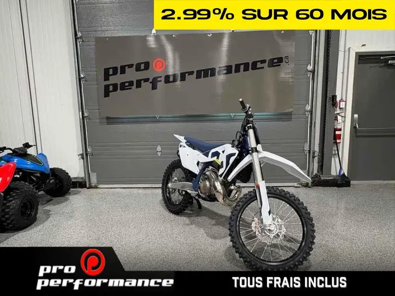 2026 Husqvarna Tc 250 alt