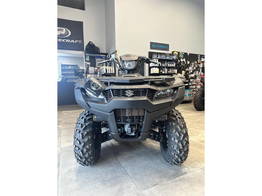 Suzuki Kingquad 500xpz 2026 alt