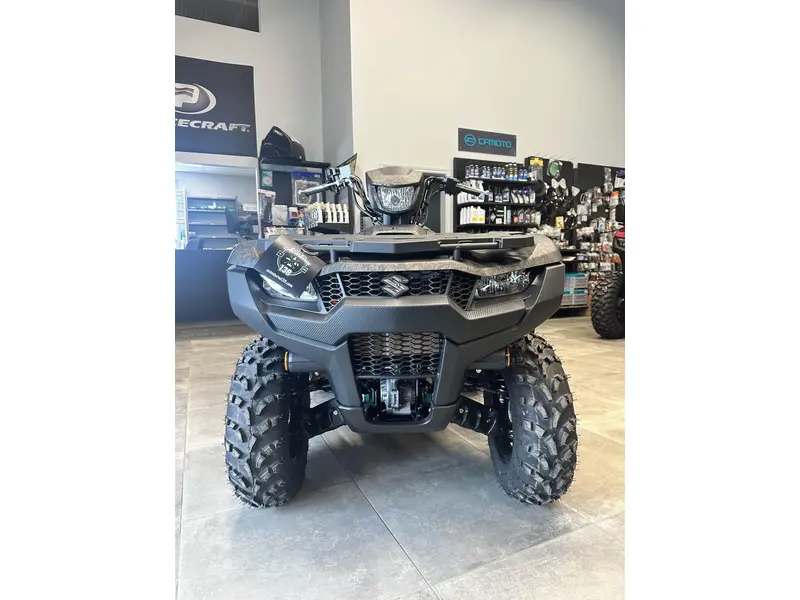 Suzuki Kingquad 500XPZ 2026