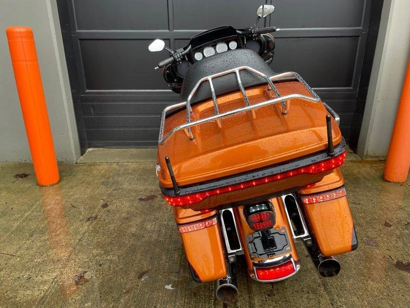 2015 Harley-davidson Flhtk - Ultra Limited™ alt