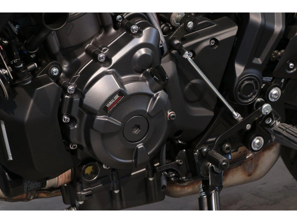 2023 Yamaha Mt-07 Enr. alt