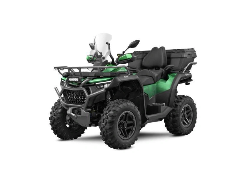 2026 Cfmoto Cforce 1000 Overland alt