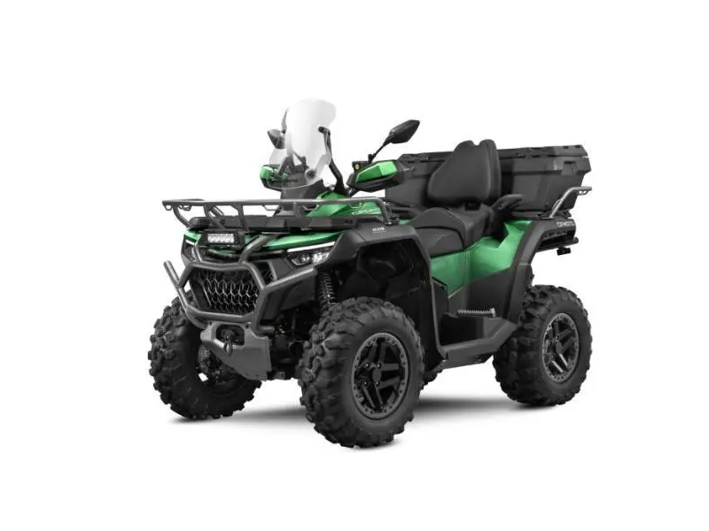 2026 CFMOTO CFORCE 1000 OVERLAND