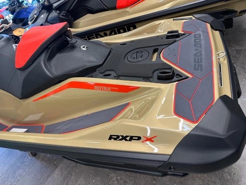 Sea-doo Rxp-x 325 (audio) 2025 alt