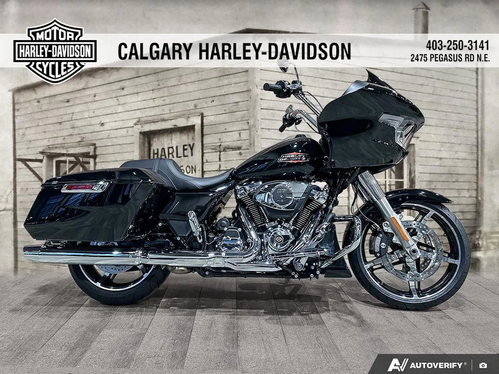 2026 Harley-davidson Road Glide alt