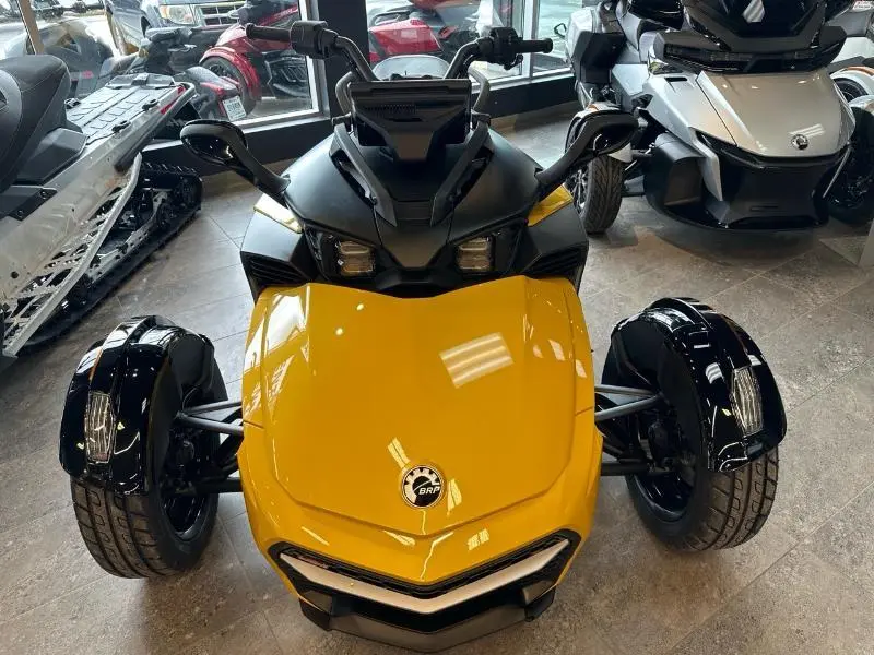 2026 Can-Am Spyder F3-S (SE6)