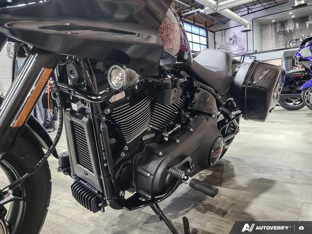 2026 Harley-davidson Low Rider St alt