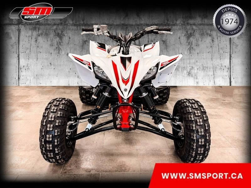 Yamaha Yfz450r Se 70th 2026 alt