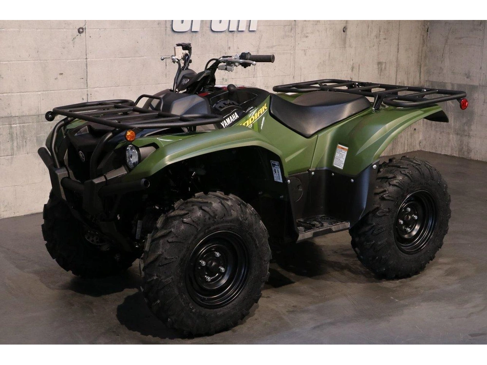2026 Yamaha Kodiak 700 alt
