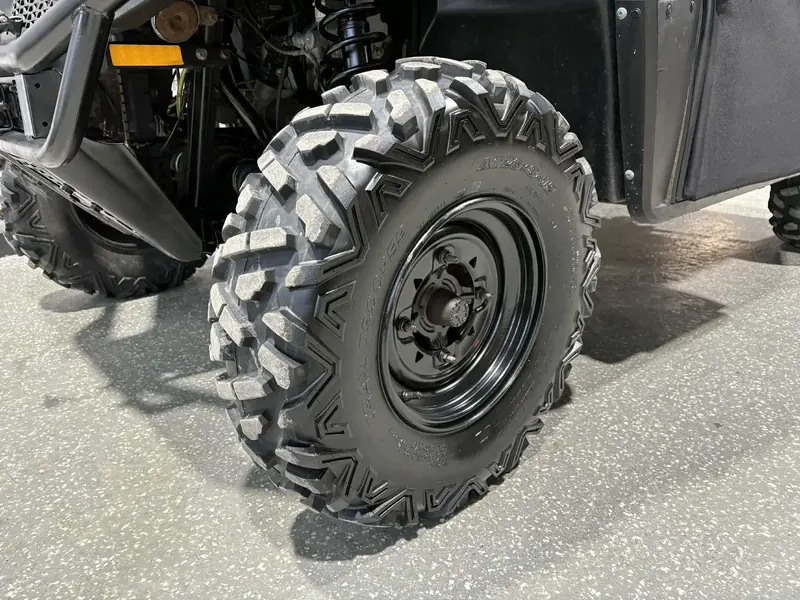 Polaris RANGER 570 FULL SIZE **CABINE!!** 2017